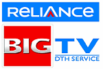 reliance big tv